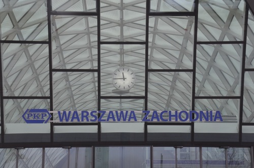 nowy dworzec warszawa zachodnia 